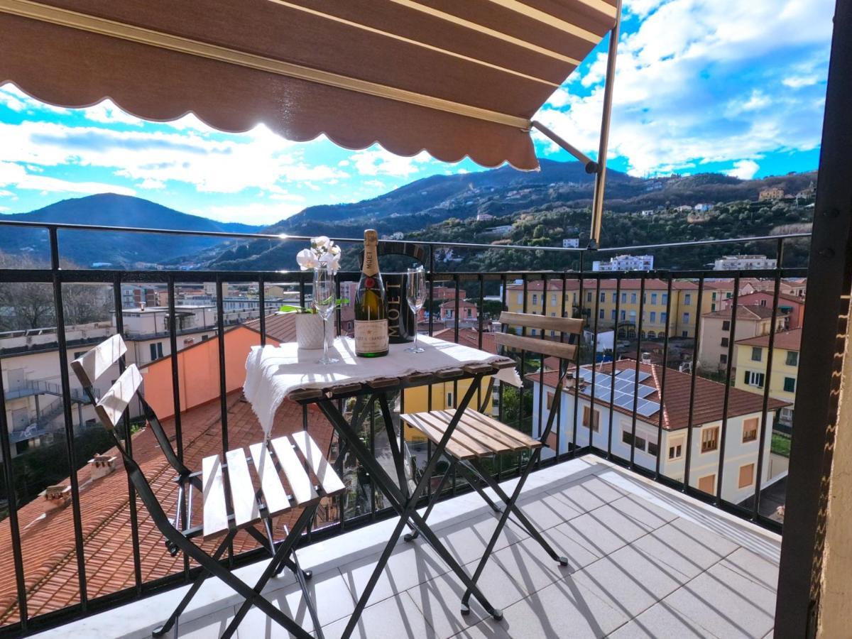Ferienwohnung Elegance House La Spezia Exterior foto